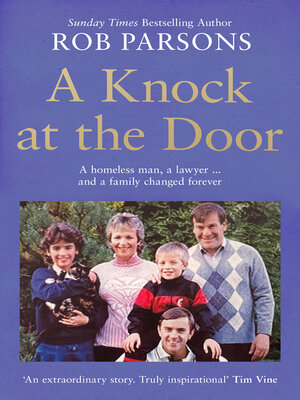 cover image of A Knock at the Door